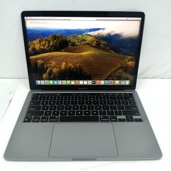2020 Apple MacBook Pro 13.3" M1 8C GPU 3.2GHz 8GB RAM 256GB SSD A2338