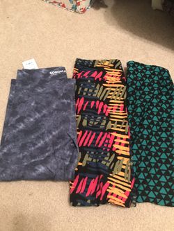 Lularoe leggings