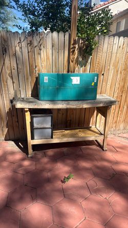 Work bench