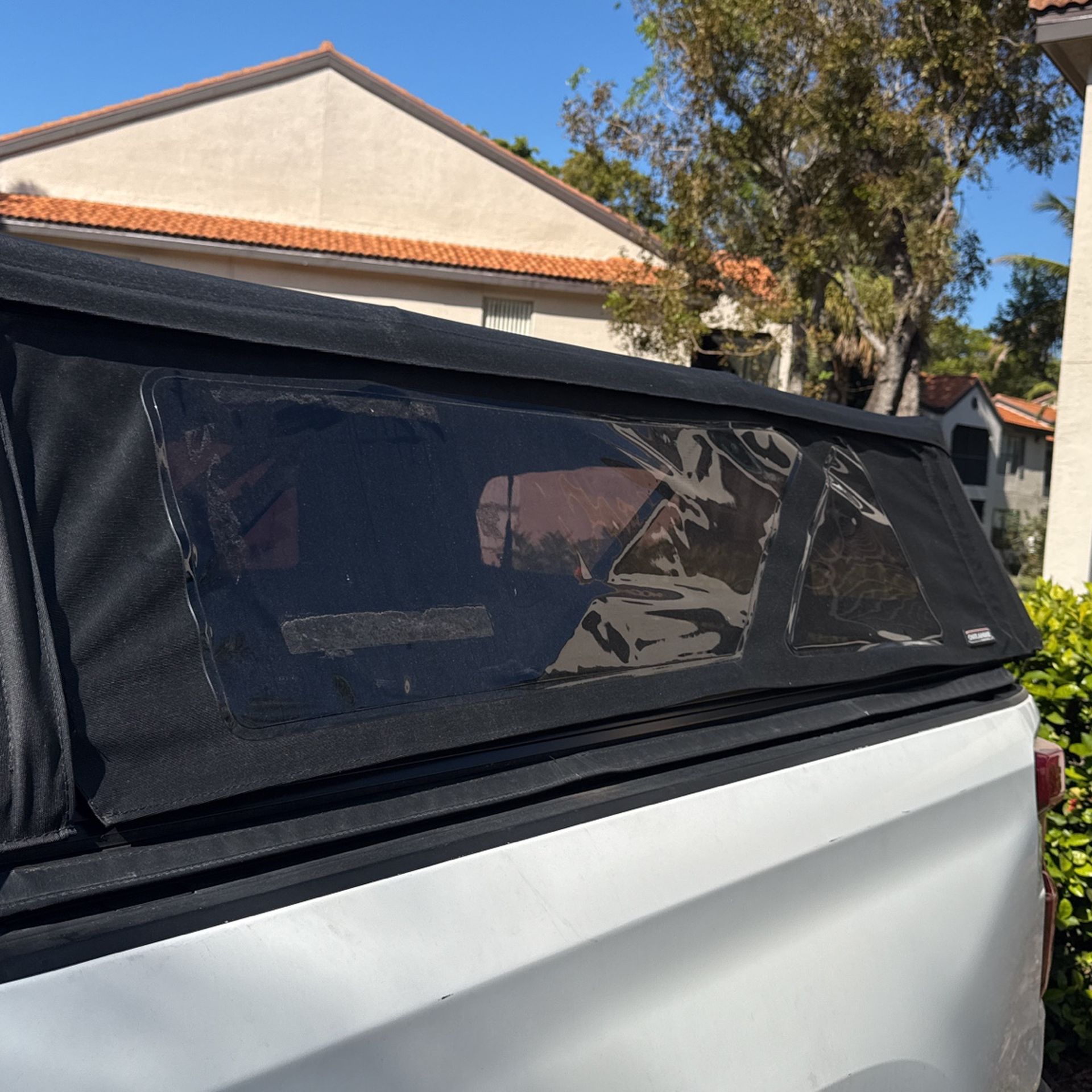 Sofi Truck Topper