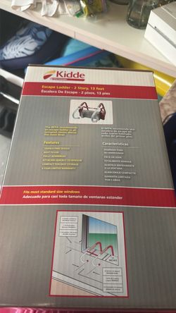 Escape Ladder Kiddle