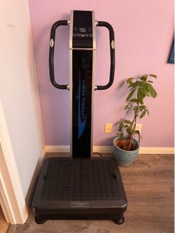 Vibra Therapy Vibration Plate Machine