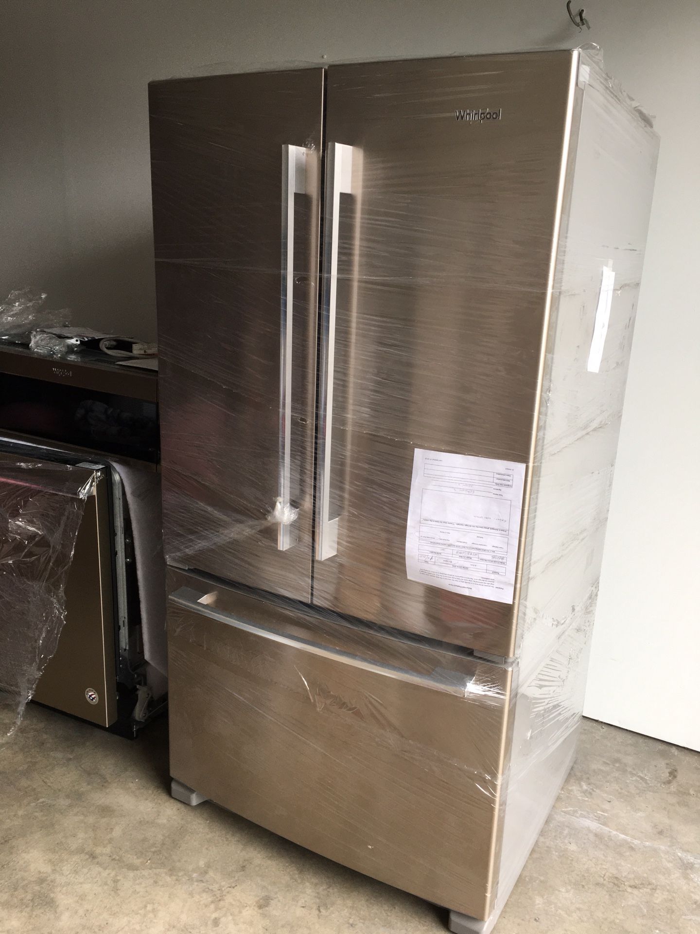 Whirlpool Gold Series Appliance Package for Sale in Edmonds, WA OfferUp
