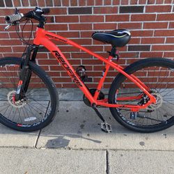 Redfire Mountain Bike - 27.5" Wheels, 21-Speed