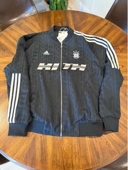 Kith X Adidas Bomber Jacket size Large