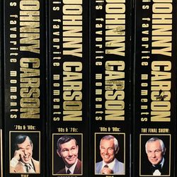 Johnny Carson Collection