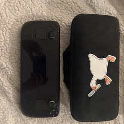 Steam Deck LCD 256gb
