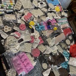 Silicone Molds , Fondant Tools 