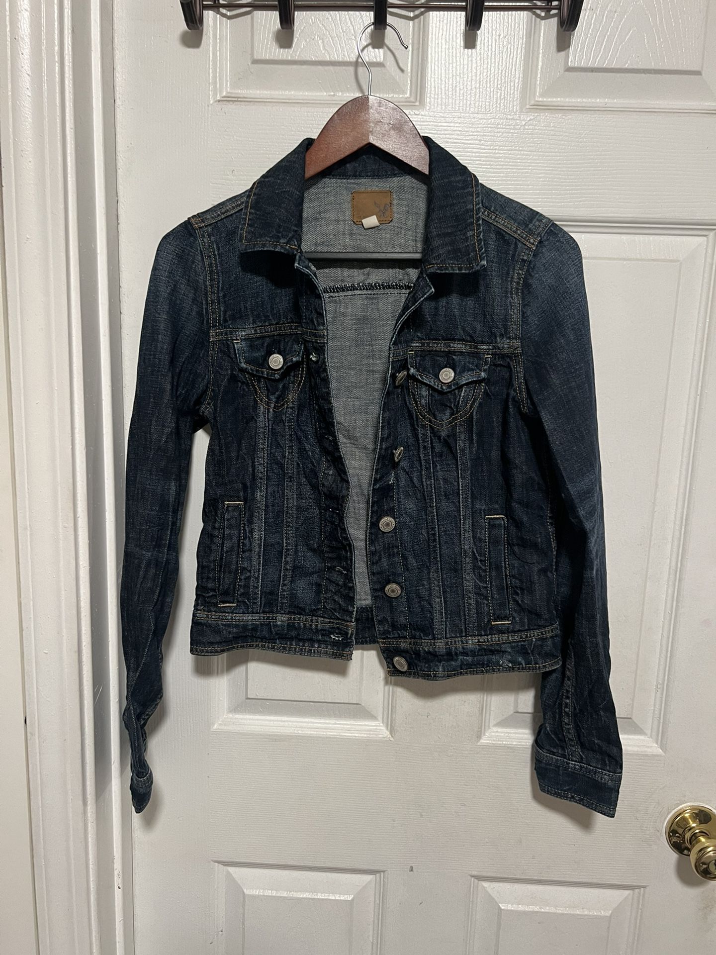 Denim Jacket Size Medium