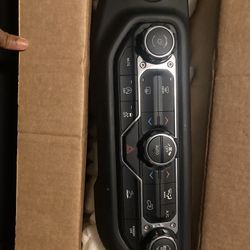 Jeep JL AC Controller 