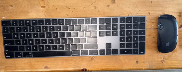 Apple Magic Keyboard