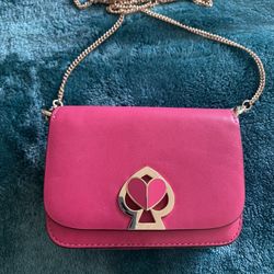 RARE Kate Spade Nicola Twistlock Micro Crossbody