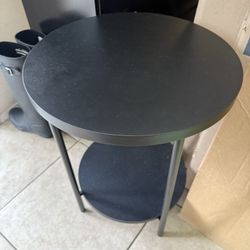 Round Side Tables 