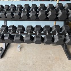Dumbbell Rack 