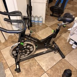 Marcy Club Trainer Stationary Bike 