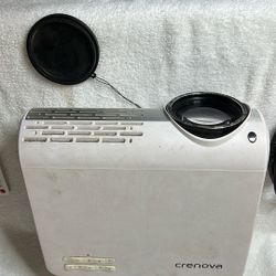 A Flat Screen Projector