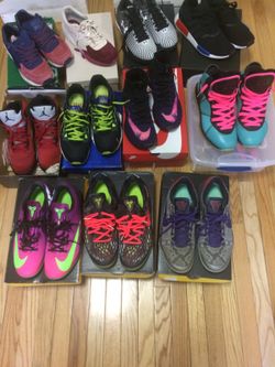 Jordan Nike Adidas Puma FOR SALE