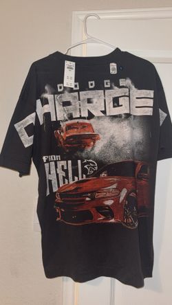 Brand New Hell Cat Hollister Tee