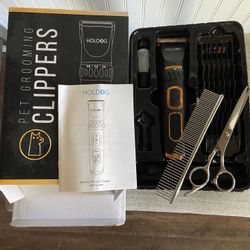 Dog Clippers 