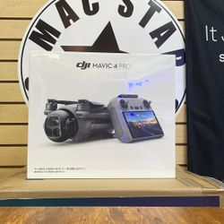 DJI Mavic 4 Pro FMC With RC2 