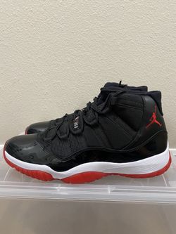 Jordan 11 Bred (2012)