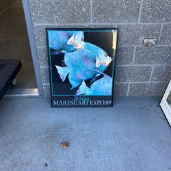 Maui Marine Art Expo Print
