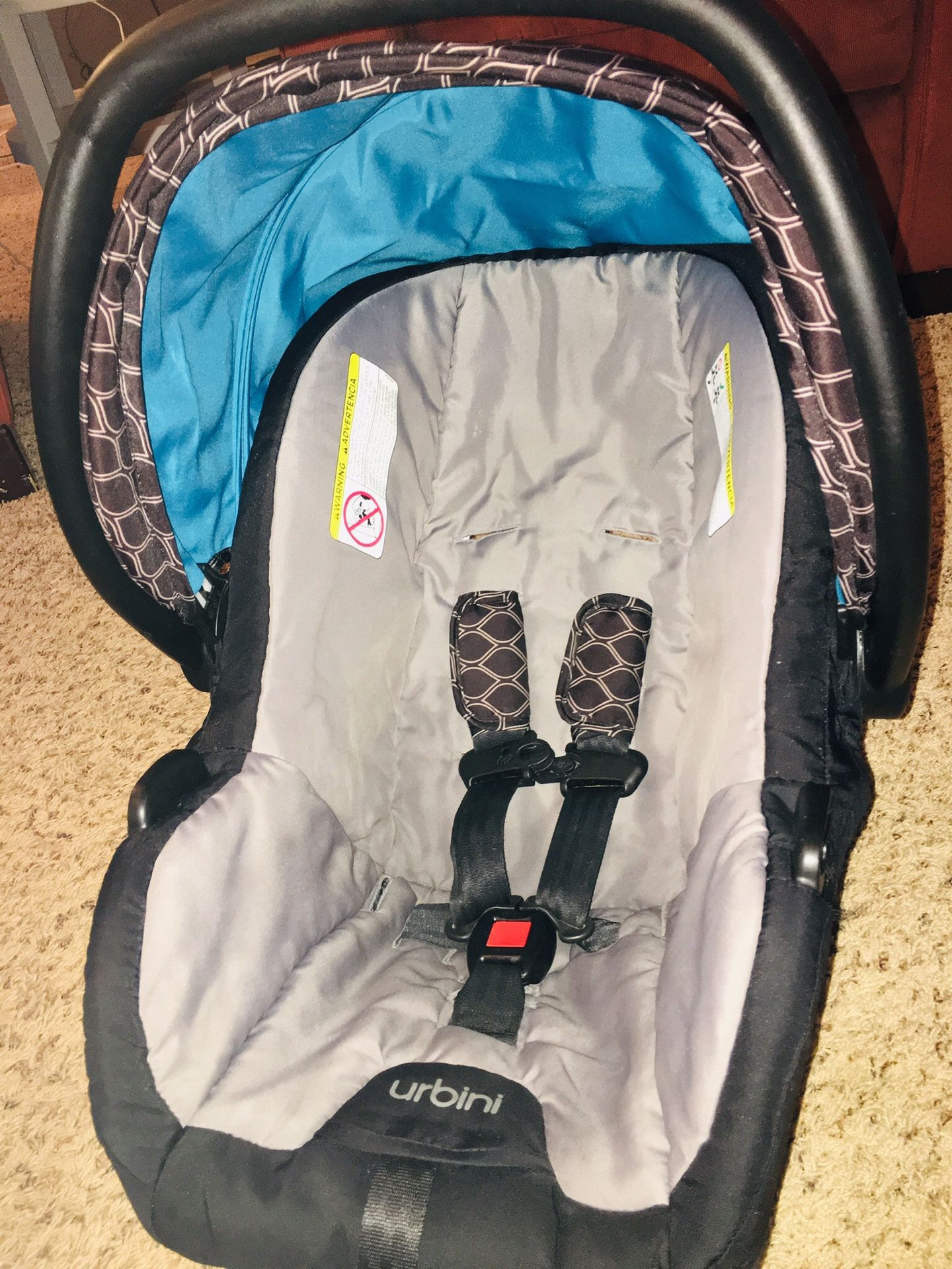 Urbani Infant Car Seat