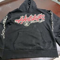 Hellstar Hoodie Size L