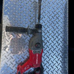 Craftsman Rotary Hammer Drill 