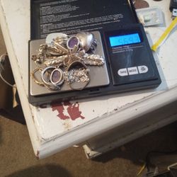 Scrap Sterling Silver for Sale in Gadsden AL OfferUp