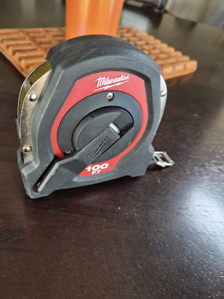 Tape Measure Pro 100 Ft