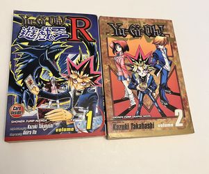 Manga Books