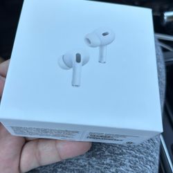 Air Pods Pro 2nd G