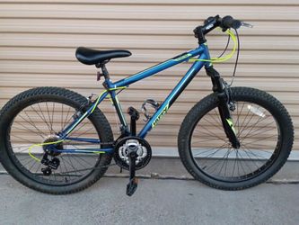 Huffy Spartan Mountain Bike