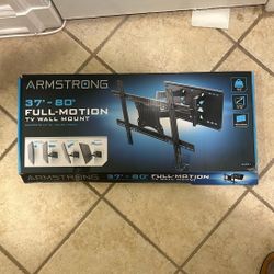 TV wall mount 