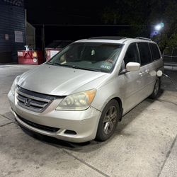2008 Honda Odyssey
