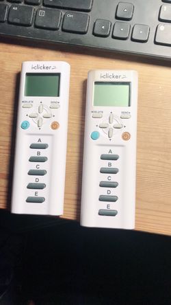 IClicker 2