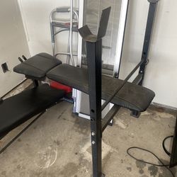 Workout Bench