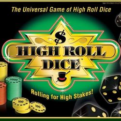 New HIGH ROLL DICE 🎲 GAME