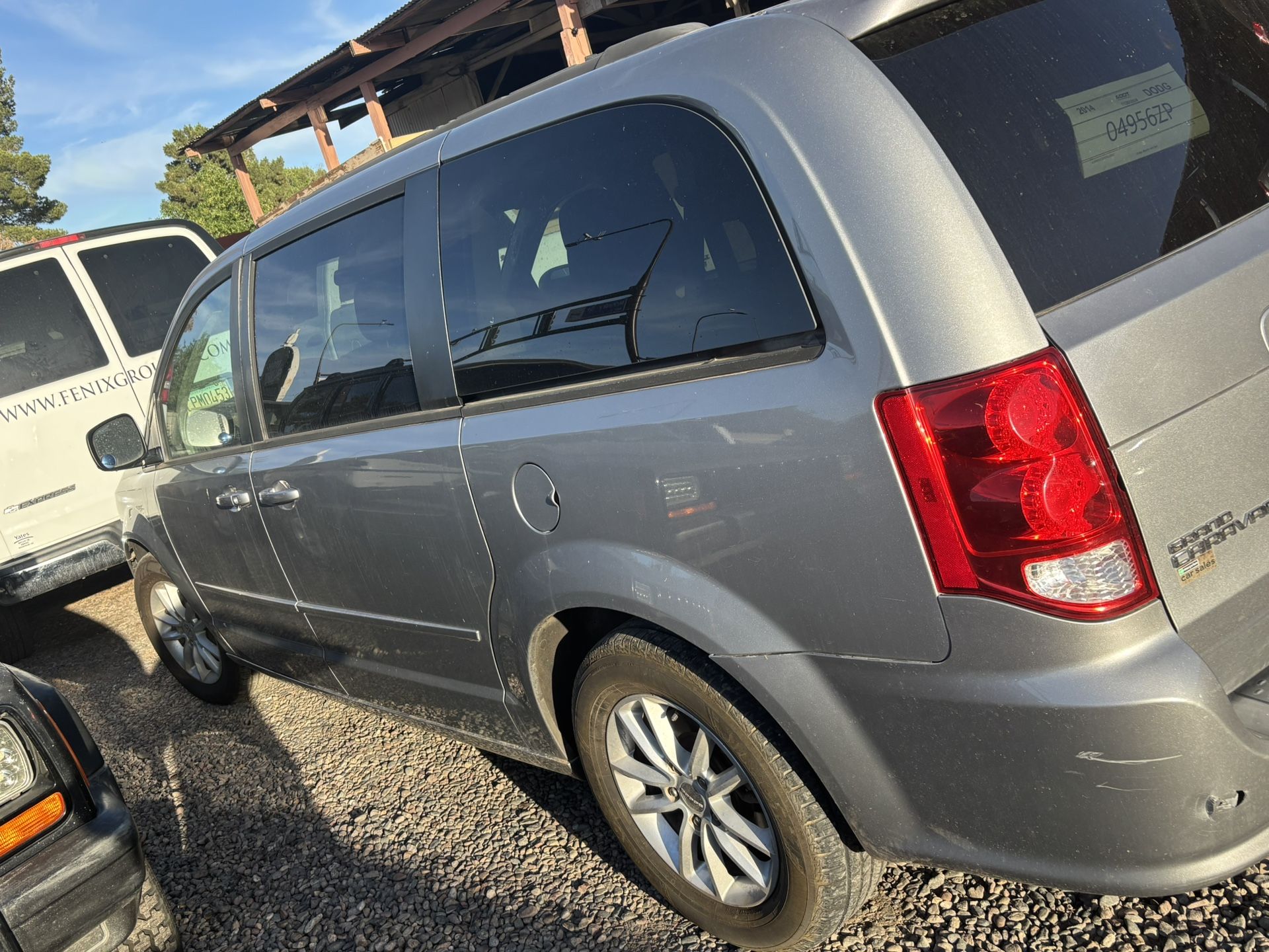2014 Dodge Grand Caravan