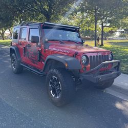 2010 Jeep Wrangler