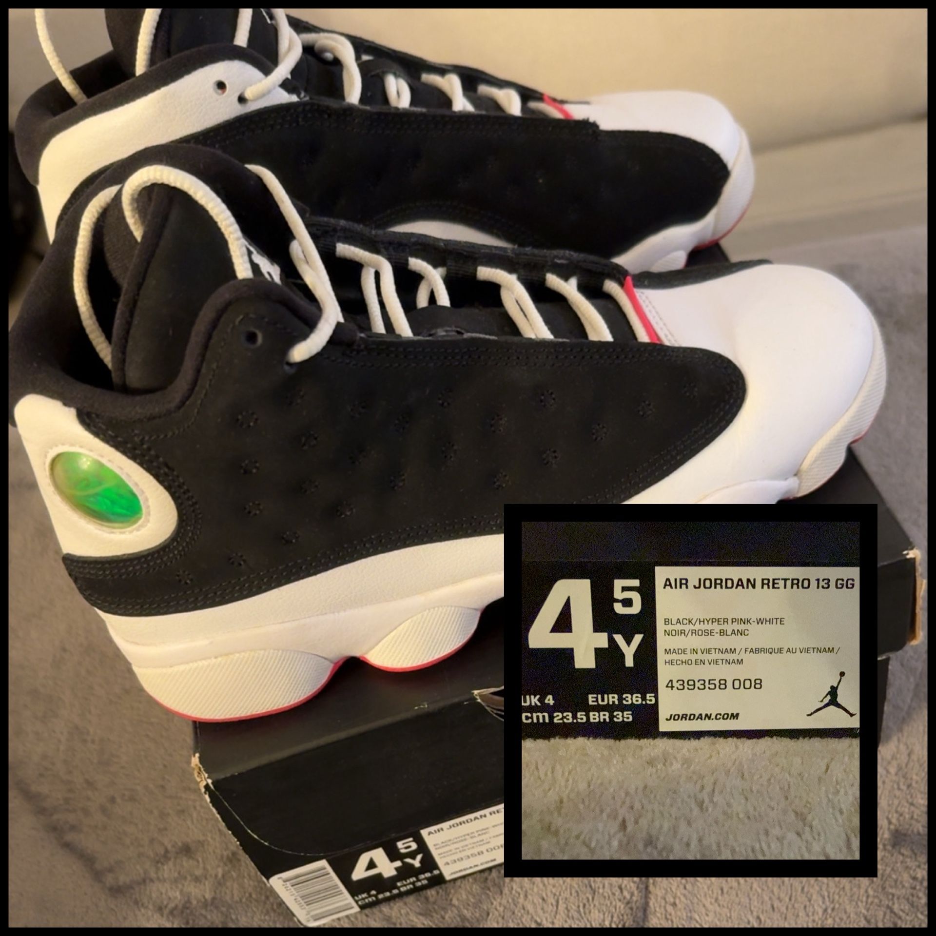 Air Jordan Retro 13 GG