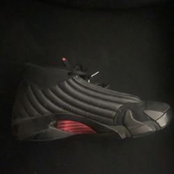 Nike Air Jordan 14  Retro Last Shot(Bred)