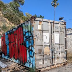 20’ Maersk Shipping Container 