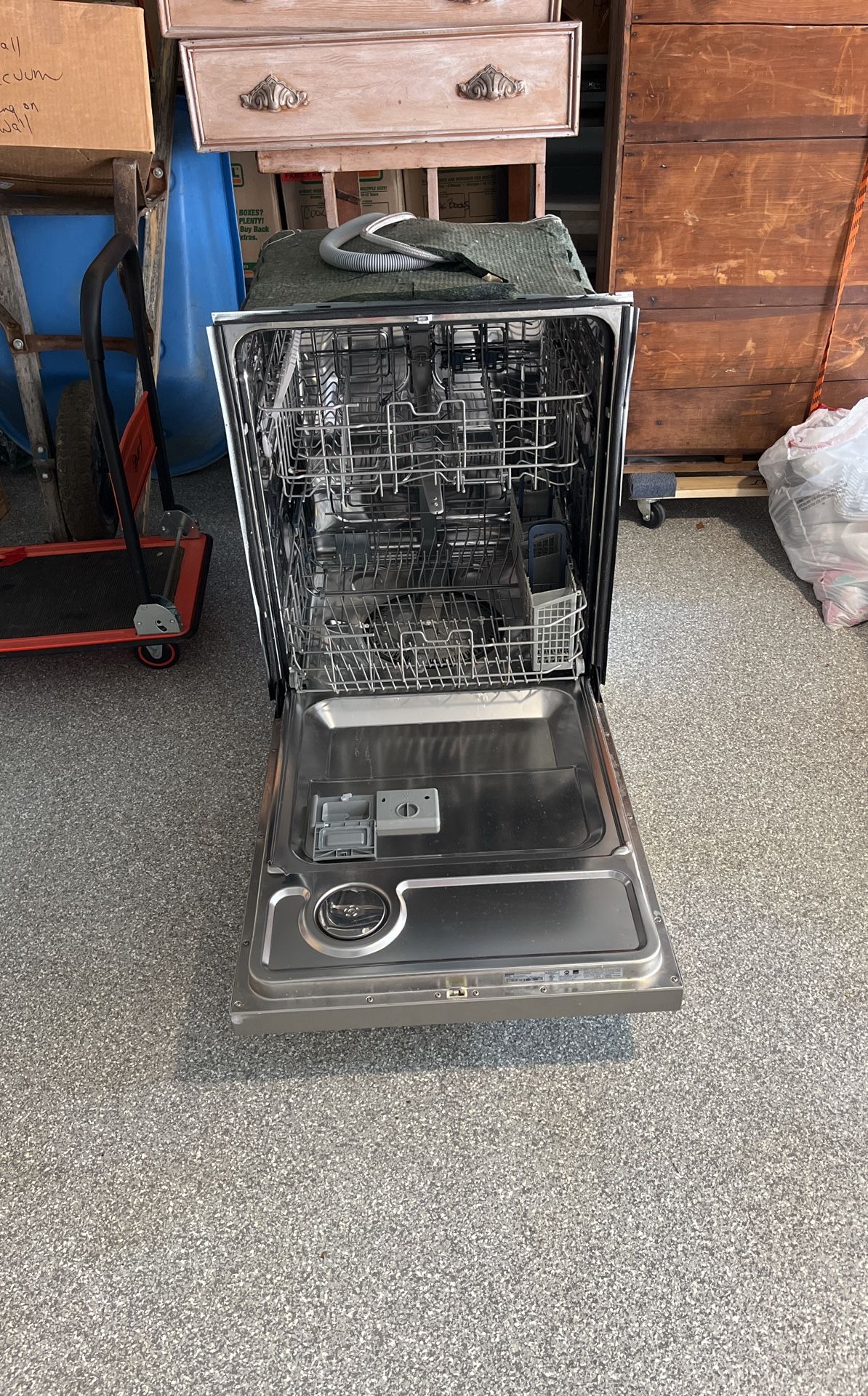 Samsung Dishwasher