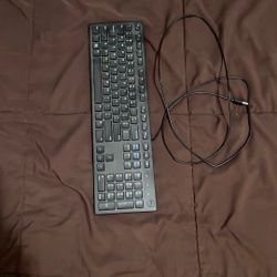 Keyboard