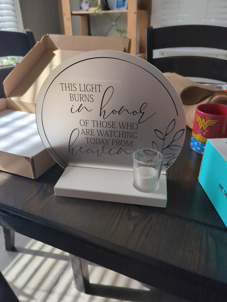 Wedding Table Decor