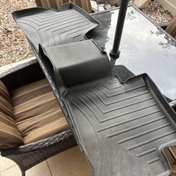 WeatherTech All Weather Floor Mats - 2020 Honda Civic SPORT