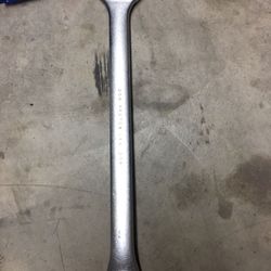 2 3/8 proto box end wrench make offer !!