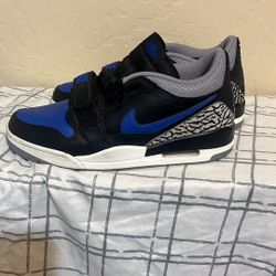 Jordan Legacy’s